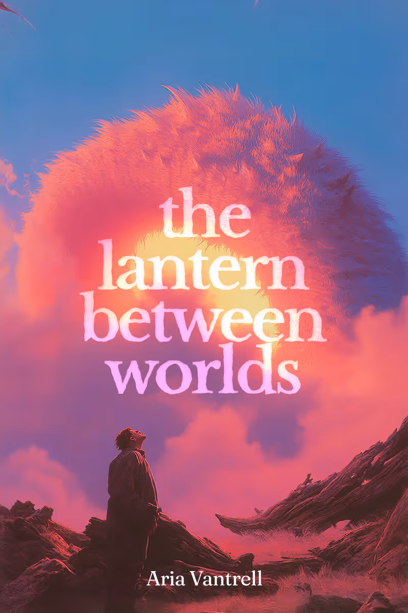The Lantern Between Worlds Feature Image